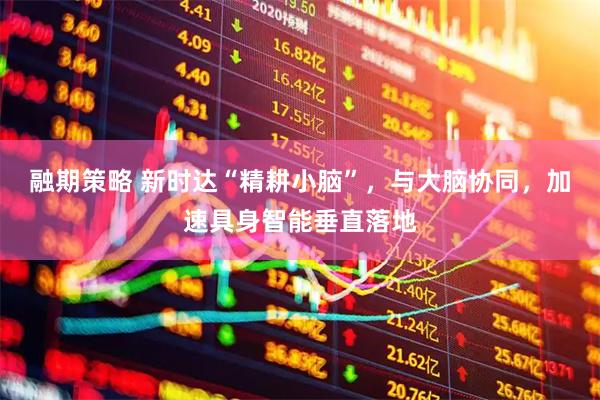 融期策略 新时达“精耕小脑”，与大脑协同，加速具身智能垂直落地