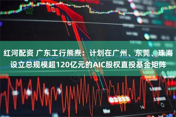 红河配资 广东工行熊焘：计划在广州、东莞、珠海设立总规模超120亿元的AIC股权直投基金矩阵